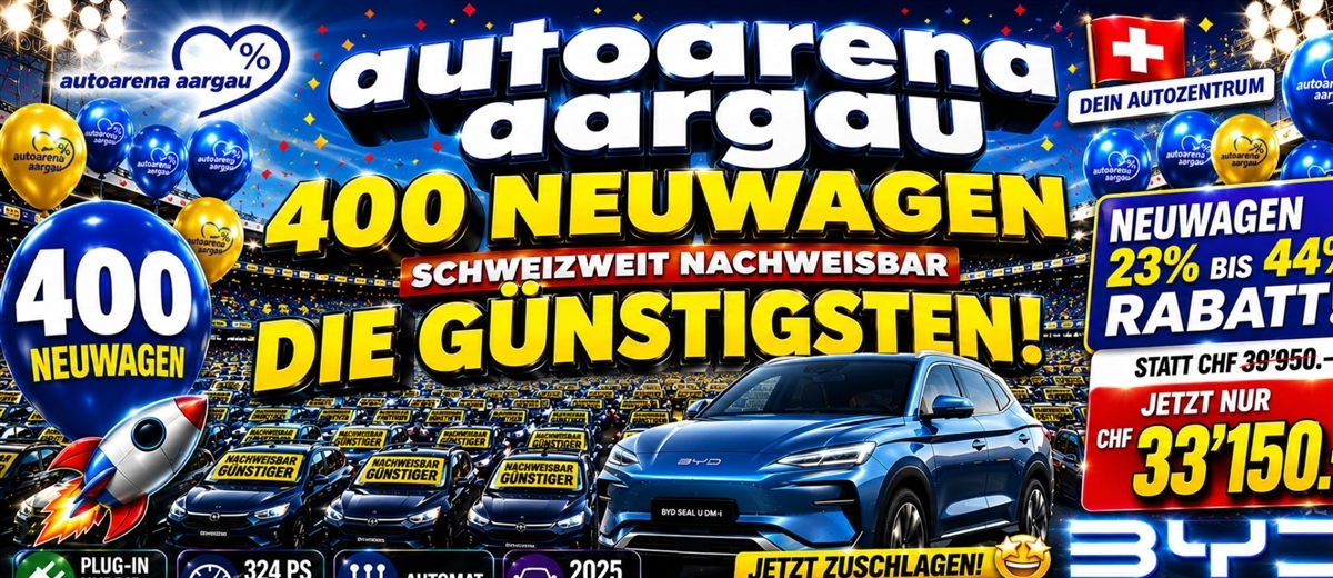 Auto Arena Aargau