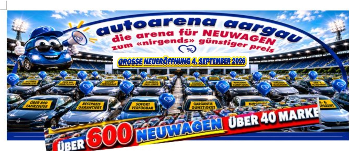 Auto Arena Aargau