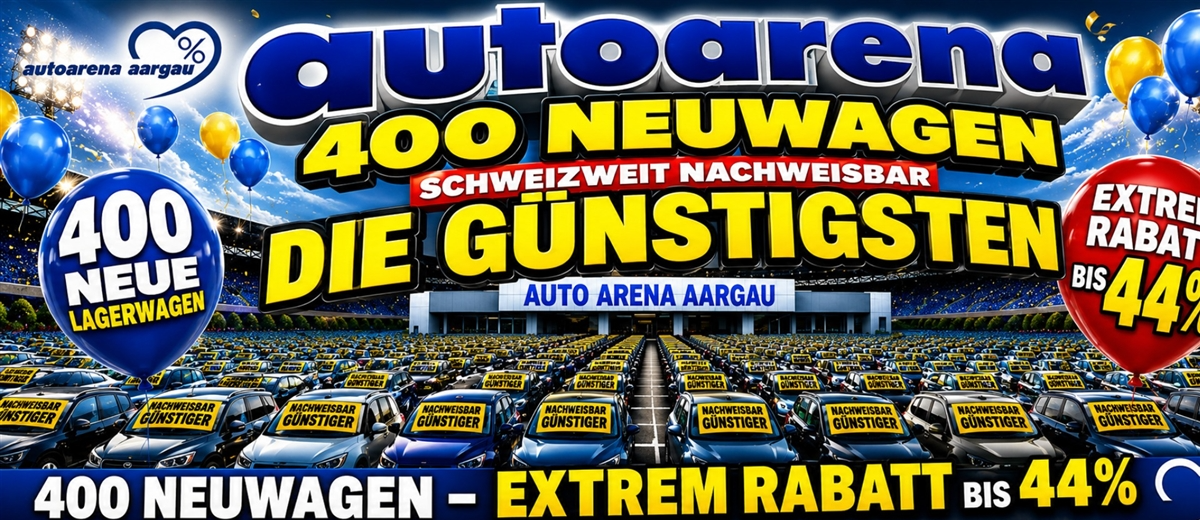 Auto Arena Aargau