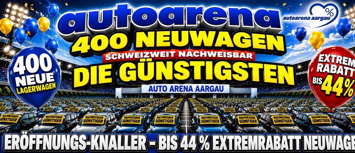 Auto Arena Aargau