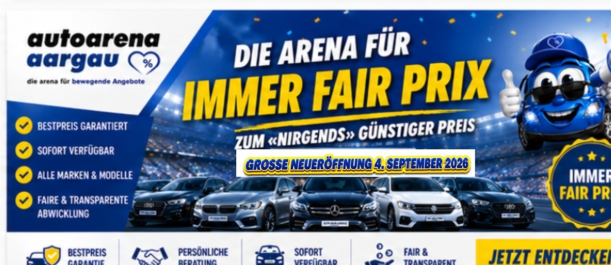 Auto Arena Aargau