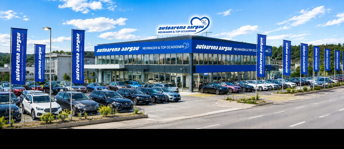 Auto Arena Aargau