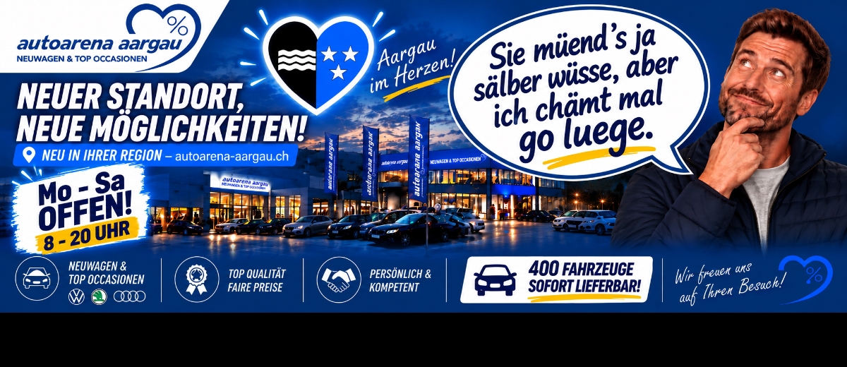 Auto Arena Aargau