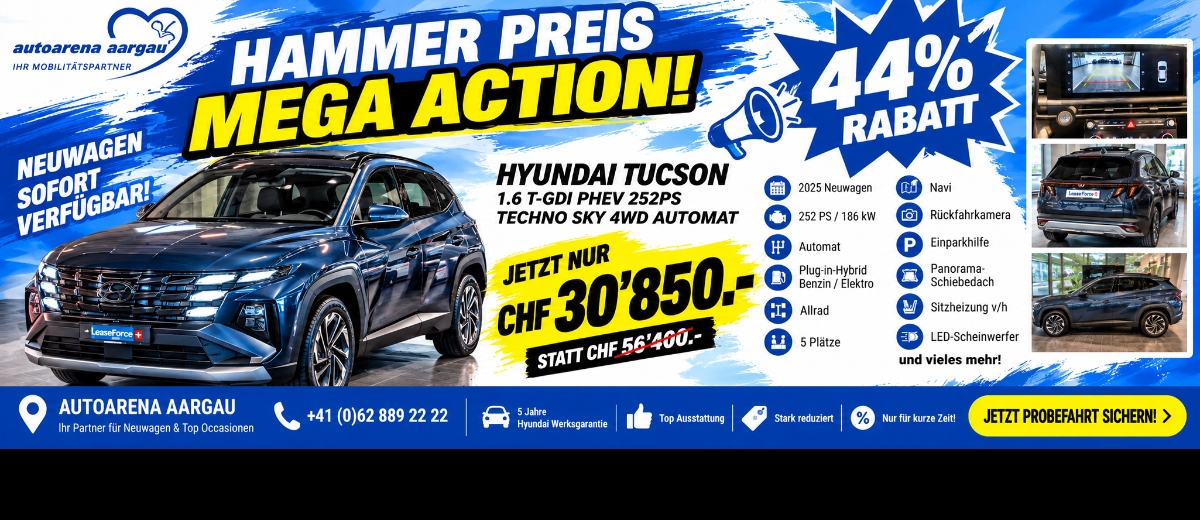 Auto Arena Aargau