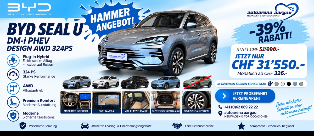 Auto Arena Aargau