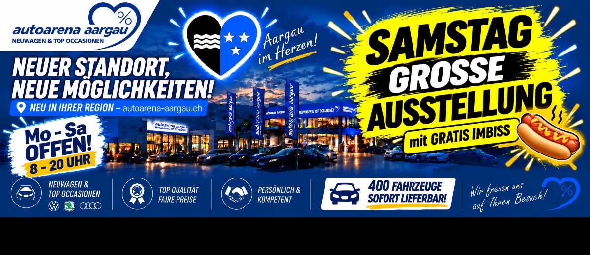Auto Arena Aargau