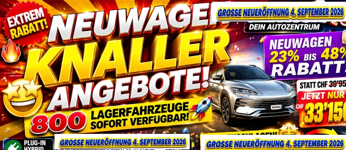 Auto Arena Aargau
