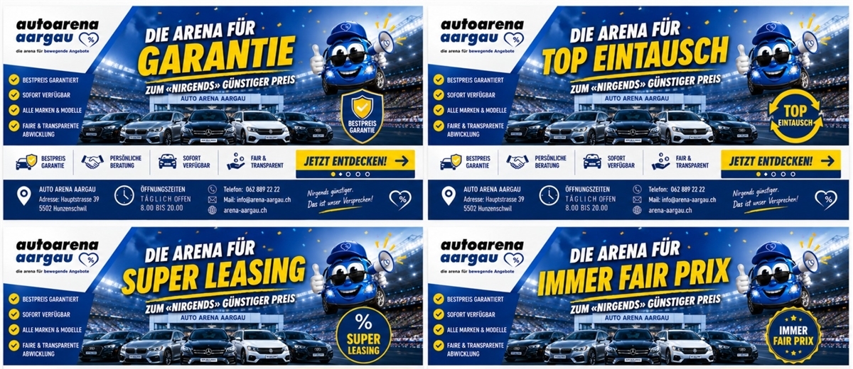 Auto Arena Aargau