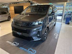 PEUGEOT Traveller 2.0 BlueHDi 9-Plätzer Business Long EAT-Automat img