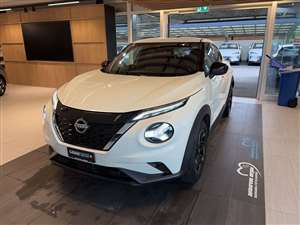 NISSAN Juke 1.6 FHEV Hybrid N-Connecta Automat thumb image