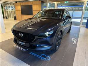 MAZDA CX-30 SKYACTIV-G 140 MHEV Nagisa Automat img