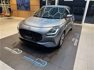 SUZUKI Swift 1.2 Compact+ Hybrid CVT-Automat img