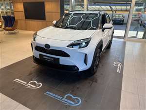 TOYOTA Yaris Cross 1.5 Trend e-CVT Automat img