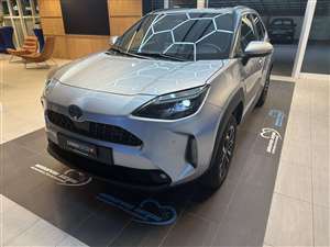 TOYOTA Yaris Cross 1.5 Trend e-CVT Automat img