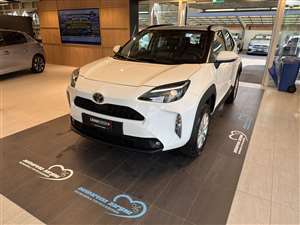 TOYOTA Yaris Cross 1.5 Comfort e-CVT Automat -25%! thumb image