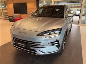 BYD Seal U DM-i PHEV Design AWD 324PS -39%! Automat thumb image