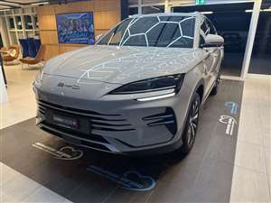 BYD Seal U DM-i Design AWD 324PS -36%! Automat img
