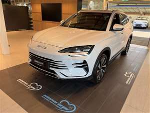 BYD Seal U DM-i PHEV Design AWD 324PS -36%! Automat thumb image