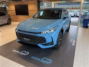 MG HS 1.5 T Hybrid+ Luxury 224PS Automat NETTO/NETTO thumb image