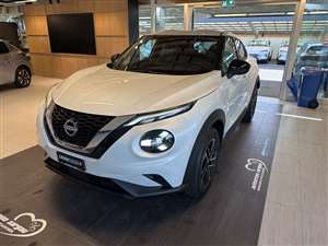 NISSAN Juke 1.0 DIG-T N-Connecta DCT-Automat -35%! thumb image