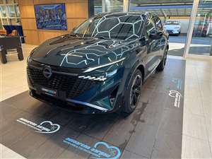 NISSAN Qashqai 1.3 DIG-T MHEV Tekna+ Xtronic-Automat thumb image