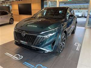NISSAN Qashqai 1.3 DIG-T MHEV Tekna+ -40%! Xtronic-Automat thumb image