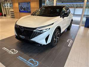 NISSAN Qashqai 1.3 DIG-T MHEV Tekna+ Xtronic-Automat img