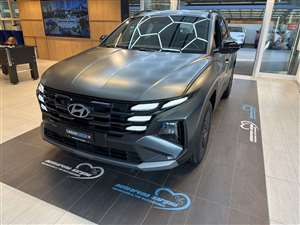 HYUNDAI Tucson 1.6 TGDI HEV Black Line -34%! Automat thumb image