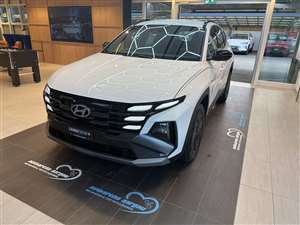 HYUNDAI Tucson 1.6 TGDI HEV Black Line -34%! Automat thumb image