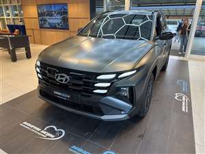 HYUNDAI Tucson 1.6 TGDI HEV Black Line -34%! Automat thumb image