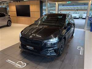SKODA Fabia 1.5 TSI Monte Carlo DSG thumb image