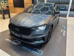 SKODA Fabia 1.5 TSi Monte Carlo -35%! DSG-Automat thumb image