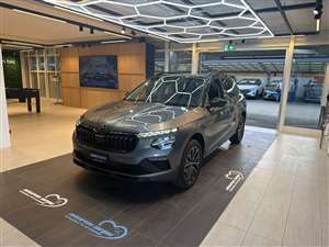 SKODA Kamiq 1.0 TSi Selection Black -42% DSG-Aut. thumb image