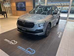 SKODA Kamiq 1.0 TSi Selection Black -42% DSG-Aut. thumb image