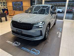 SKODA Kodiaq 2.0 TDI Sportline 7-Plätzer DSG-Automat img