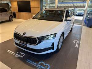 SKODA Octavia Combi 2.0 TDi Selection DSG-Automat thumb image