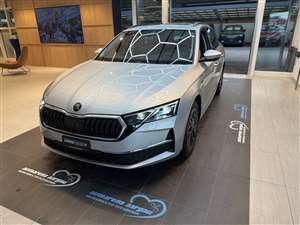 SKODA Octavia Combi 2.0 TDi Selection Tour DSG-Automat img