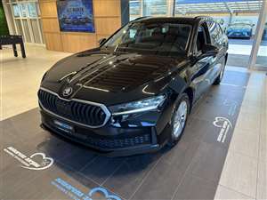 SKODA Superb Combi 1.5 eTSI mHEV Essence DSG-Automat thumb image