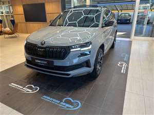 SKODA Karoq 1.5 TSi SportLine -36%! DSG-Automat thumb image