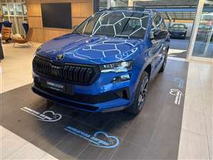 SKODA Karoq 1.5 TSi SportLine -36%! DSG-Automat img