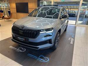 SKODA Karoq 1.5 TSi SportLine -36%! DSG-Automat img