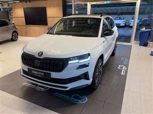 SKODA Karoq 2.0 TSi SportLine 4x4 DSG-Automat -30%! img