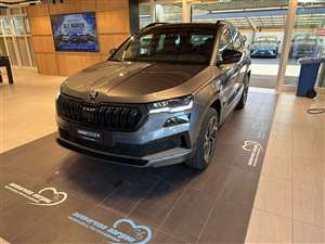 SKODA Karoq 2.0 TSi SportLine 4x4 DSG-Automat -30%! img