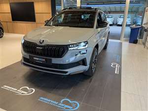 SKODA Karoq 2.0 TSi SportLine 4x4 DSG-Automat -30%! img