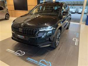 SKODA Karoq 2.0 TSi SportLine 4x4 DSG-Automat -30%! img
