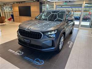 SKODA Kodiaq 2.0 TDi Selection 4x4 7-Plätzer DSG-Automat -36%! img