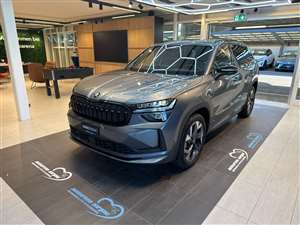 SKODA Kodiaq 2.0 TDi Sportline 4x4 -33%! DSG-Automat img