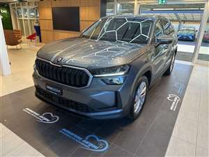 SKODA Kodiaq 2.0 TDi Selection 4x4 7-Plätzer DSG-Automat -36%! img