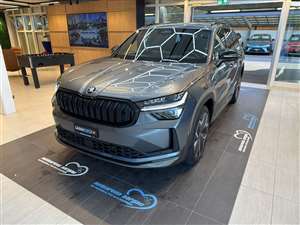 SKODA Kodiaq 2.0 TDi Sportline 4x4 -33%! DSG-Automat img