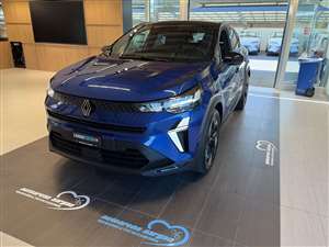 RENAULT Captur 1.8 E-Tech 160 Techno DHT-Automat thumb image
